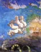 Odilon Redon Apollo's Chariot China oil painting reproduction